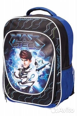 Рюкзак школьный Max Steel Рюкзак школьный Max Steel