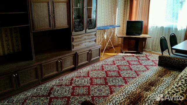 1-к квартира, 33 м², 4/5 эт. 1-к квартира, 33 м², 4/5 эт.