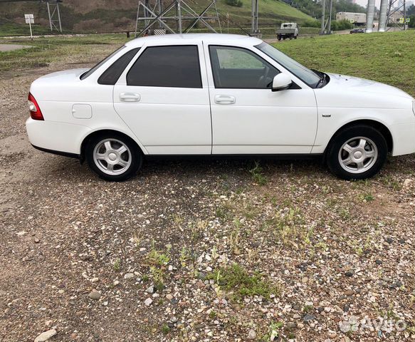 LADA Priora 1.6 МТ, 2016, 65 000 км