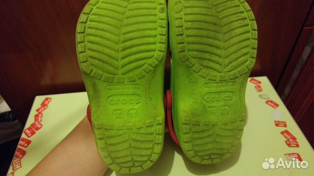 Crocs размер c 10/11 наш 27/28 Crocs размер c 10/11 наш 27/28