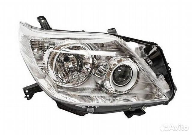 Фара правая Toyota Land Cruiser Prado 150 (09-13) Фара правая Toyota Land Cruiser Prado 150 (09-13)