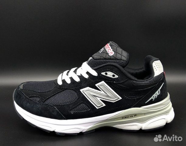black new balance 990v3