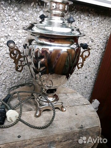 Самовар электрический Самовар электрический
