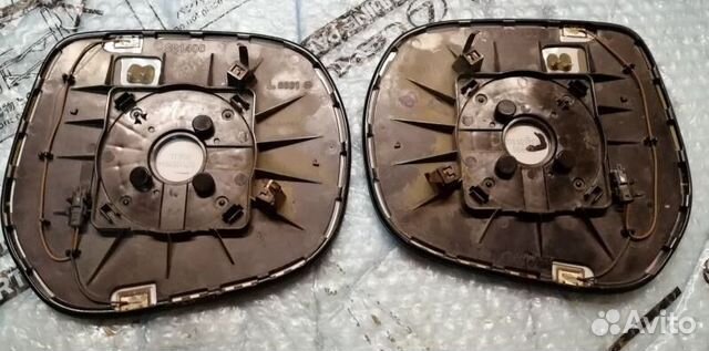 Зеркала Toyota Land Cruiser зеркало TLC Зеркала Toyota Land Cruiser зеркало TLC