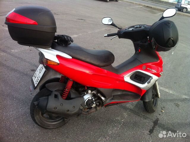 Gilera runner VXR200