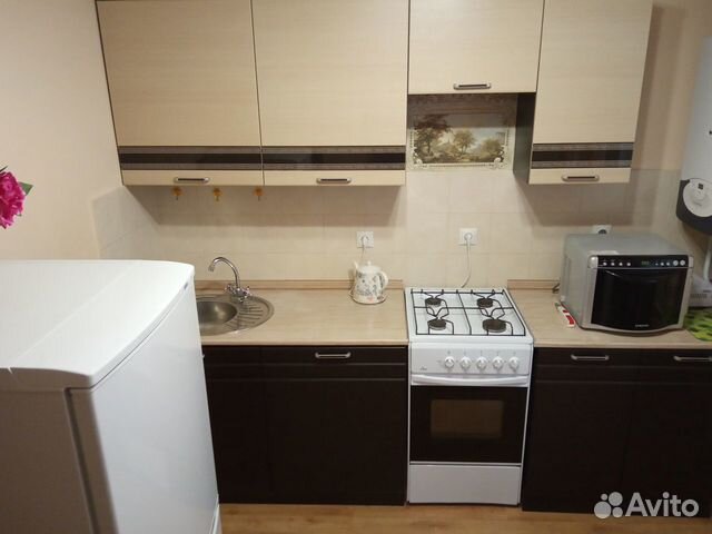 1-к квартира, 37 м², 3/12 эт.