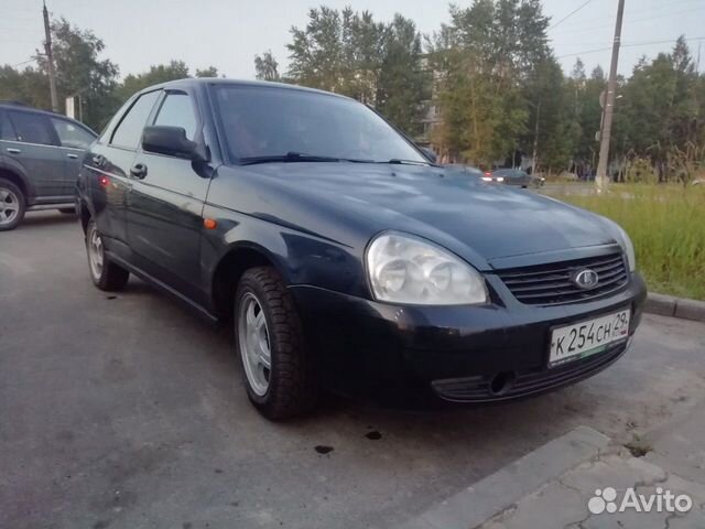 LADA Priora 1.6 МТ, 2011, 75 000 км