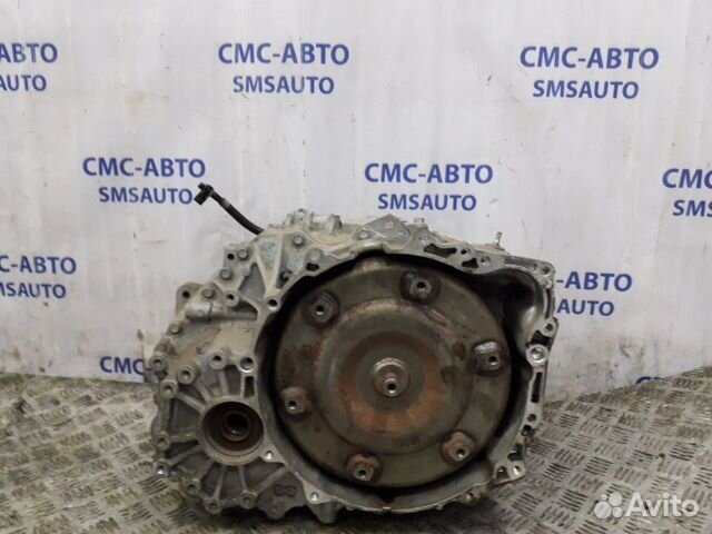 АКПП Volvo S80 С80 2.5T 2007-2012 АКПП Volvo S80 С80 2.5T 2007-2012