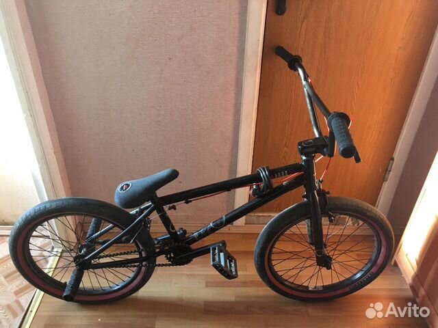 Велосипед BMX Haro boulevard