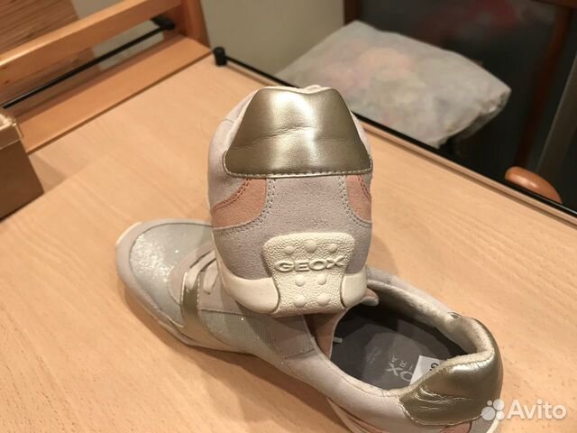 Кроссовки geox Кроссовки geox