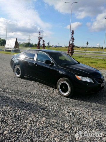 Toyota Camry 2.4 AT, 2006, 259 000 км