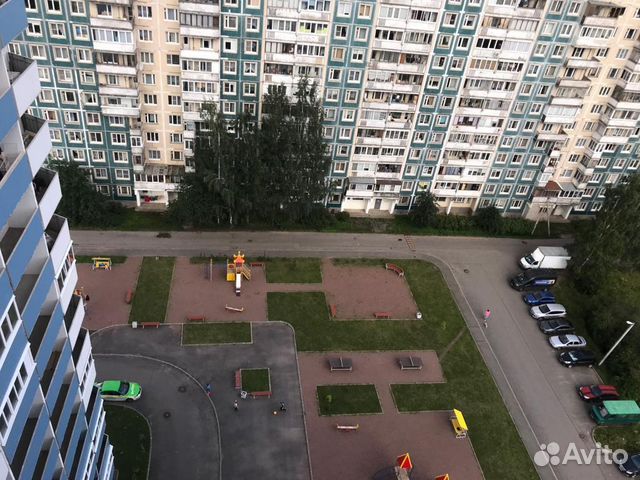 2-к квартира, 60.9 м², 2/17 эт. 2-к квартира, 60.9 м², 2/17 эт.
