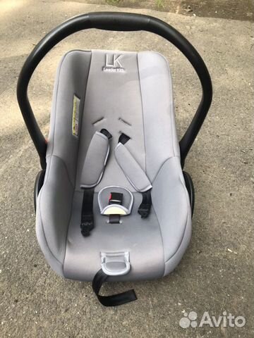 Автокресло Leader Kids Автокресло Leader Kids