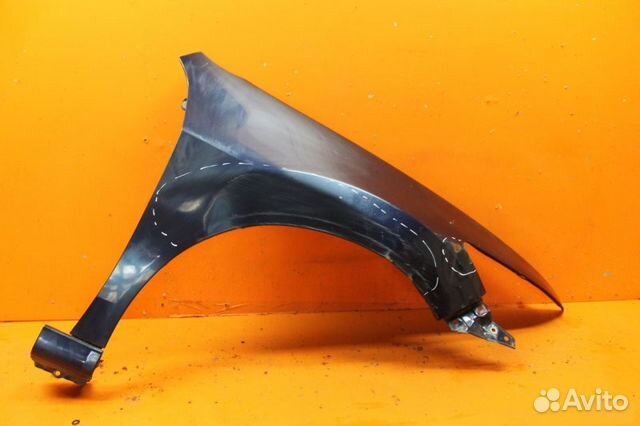 Крыло переднее правое Honda Accord 8 2007-2013 Крыло переднее правое Honda Accord 8 2007-2013