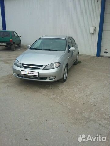 Chevrolet Lacetti 1.4 МТ, 2008, 98 000 км