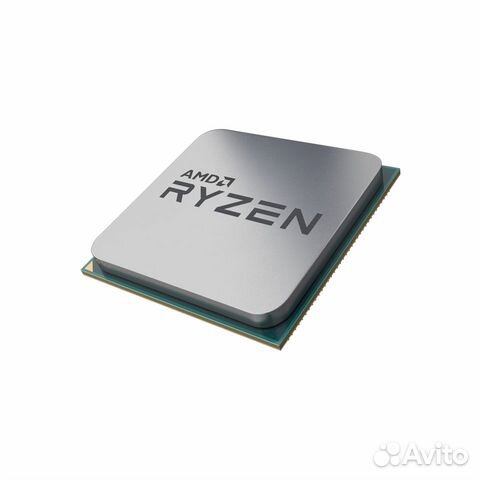 Процессор AMD AM4 2700X 8c16 tray