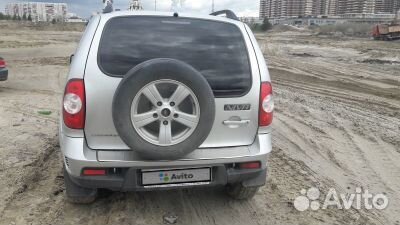 Chevrolet Niva 1.7 МТ, 2013, 118 000 км