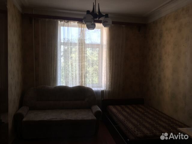 Комната 18 м² в 1-к, 3/4 эт.
