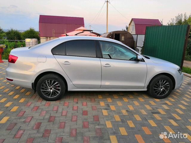 Volkswagen Jetta 1.6 AT, 2013, 98 000 км