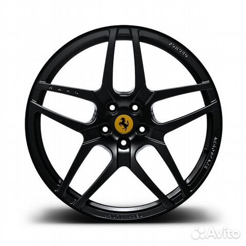 Кованные Kahn Monza на Ferrari 458 и Gran Turismo Кованные Kahn Monza на Ferrari 458 и Gran Turismo