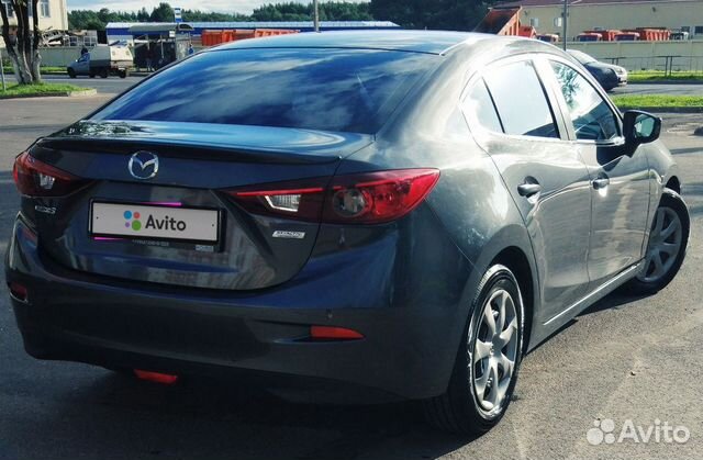 Mazda 3 1.5 AT, 2013, 65 500 км