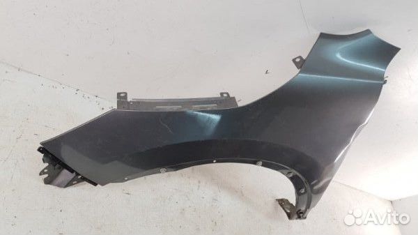 Крыло переднее левое Nissan Qashqai J11 2014 Крыло переднее левое Nissan Qashqai J11 2014