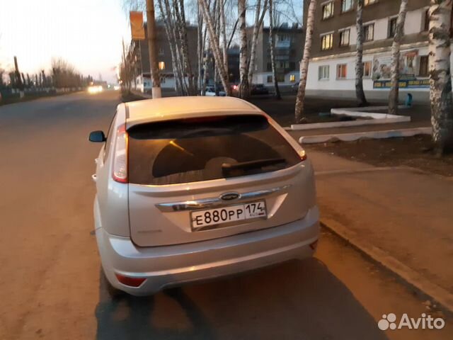 Ford Focus 2.0 МТ, 2008, 170 000 км