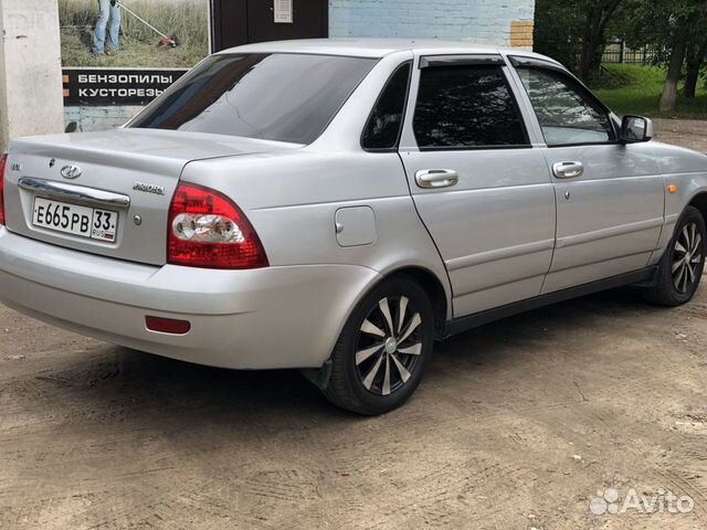 LADA Priora 1.6 МТ, 2010, 160 000 км