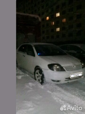 Toyota Corolla 2.2 AT, 2000, 400 000 км