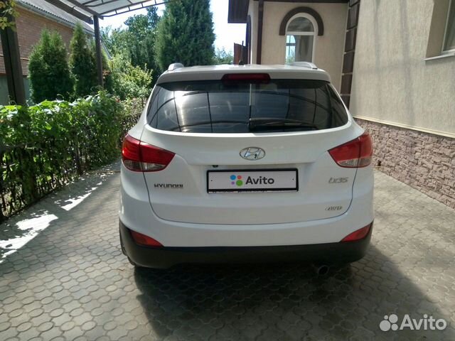 Hyundai ix35 2.0 AT, 2010, 156 304 км