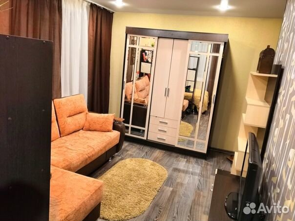 

2-к. квартира, 49 м², 4 кровати