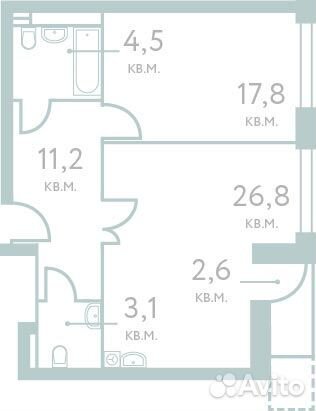 Стоимость Квартиры 63 Кв М