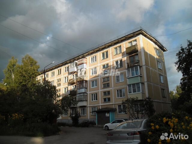 2-к квартира, 42.3 м², 4/5 эт.