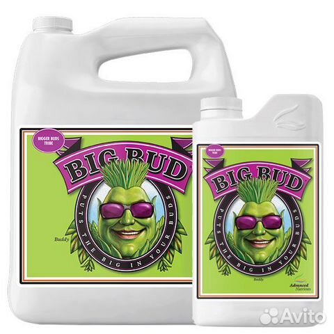 Стимулятор Advanced Nutrients Big Bud