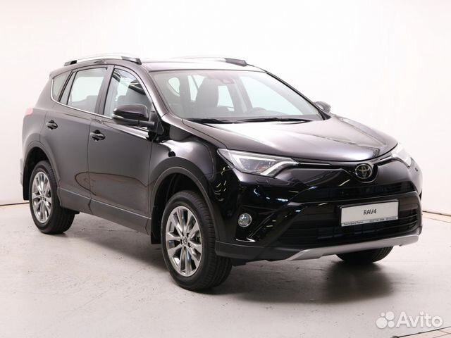 Toyota RAV4 2.0 CVT, 2019