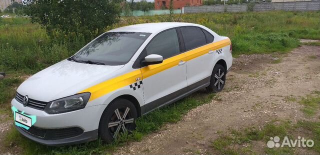 Volkswagen Polo 1.6 МТ, 2015, 125 000 км