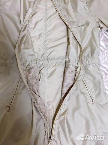 Ветровка дождевик Benetton