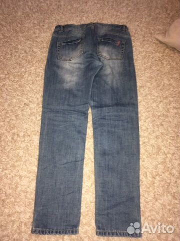 Брюки джинсы zara Брюки джинсы zara