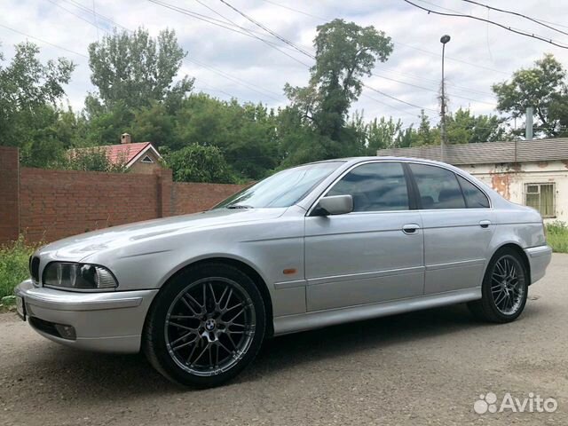 BMW 5 серия 2.5 AT, 1996, 250 000 км