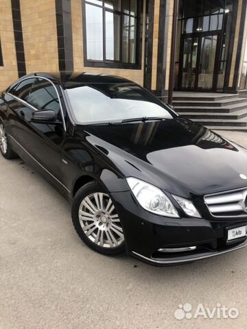 Mercedes-Benz E-класс 1.8 AT, 2011, 215 000 км