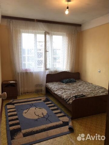 2-к квартира, 50 м², 4/5 эт.