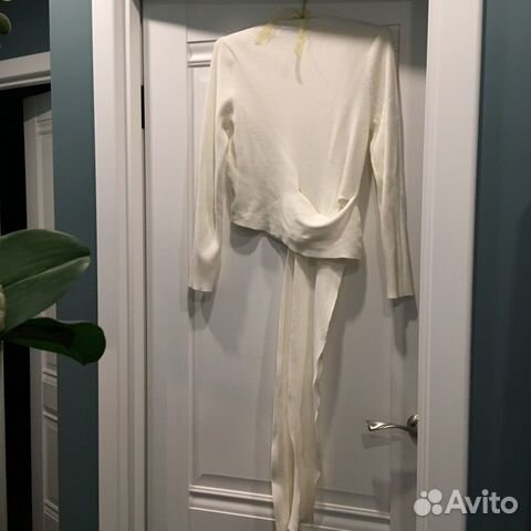 Джемпер почти новый Zara