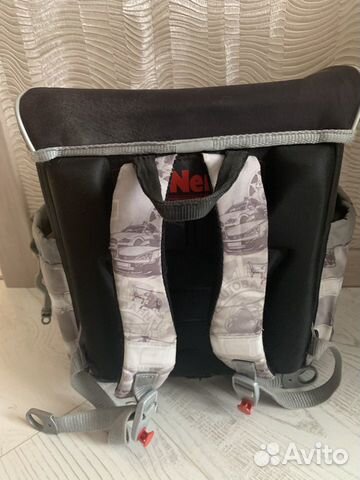 Портфель для мальчика McNeil ergo light 912