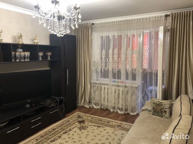 2-к квартира, 58 м², 5/9 эт.