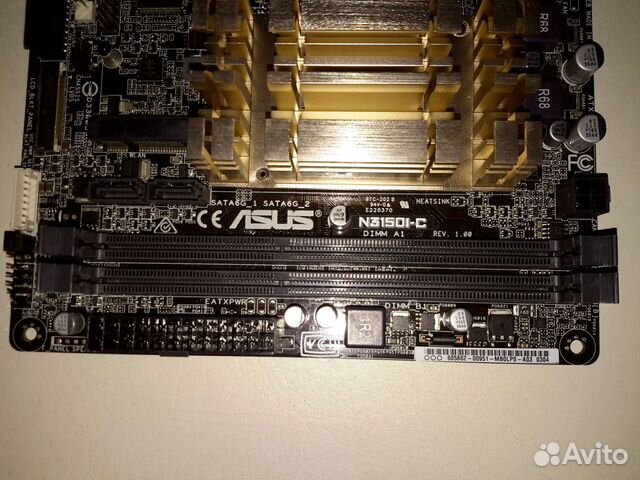 Asus N3150I-C