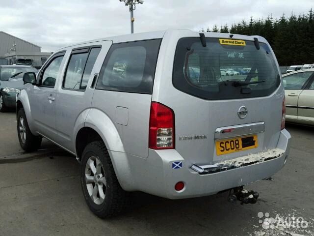 Дверь капот фара бампер nissan Pathfinder (R51) Дверь капот фара бампер nissan Pathfinder (R51)