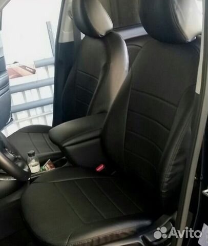 Авточехлы для Kia Soul