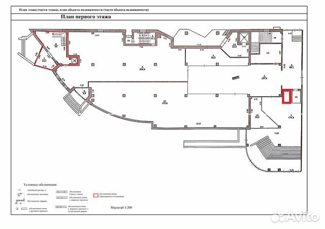 Продажа торгового помещения, 7 м²