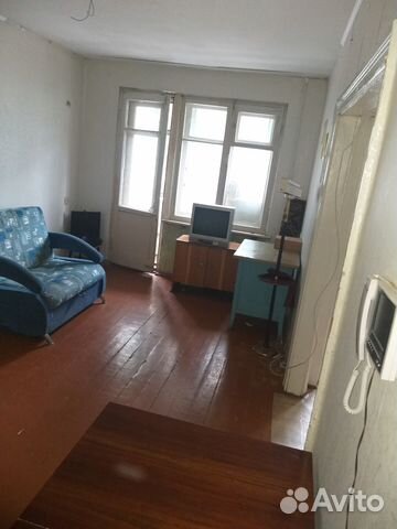 2-к квартира, 44.5 м², 3/5 эт. 2-к квартира, 44.5 м², 3/5 эт.