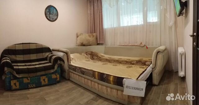 1-к квартира, 34 м², 4/5 эт.